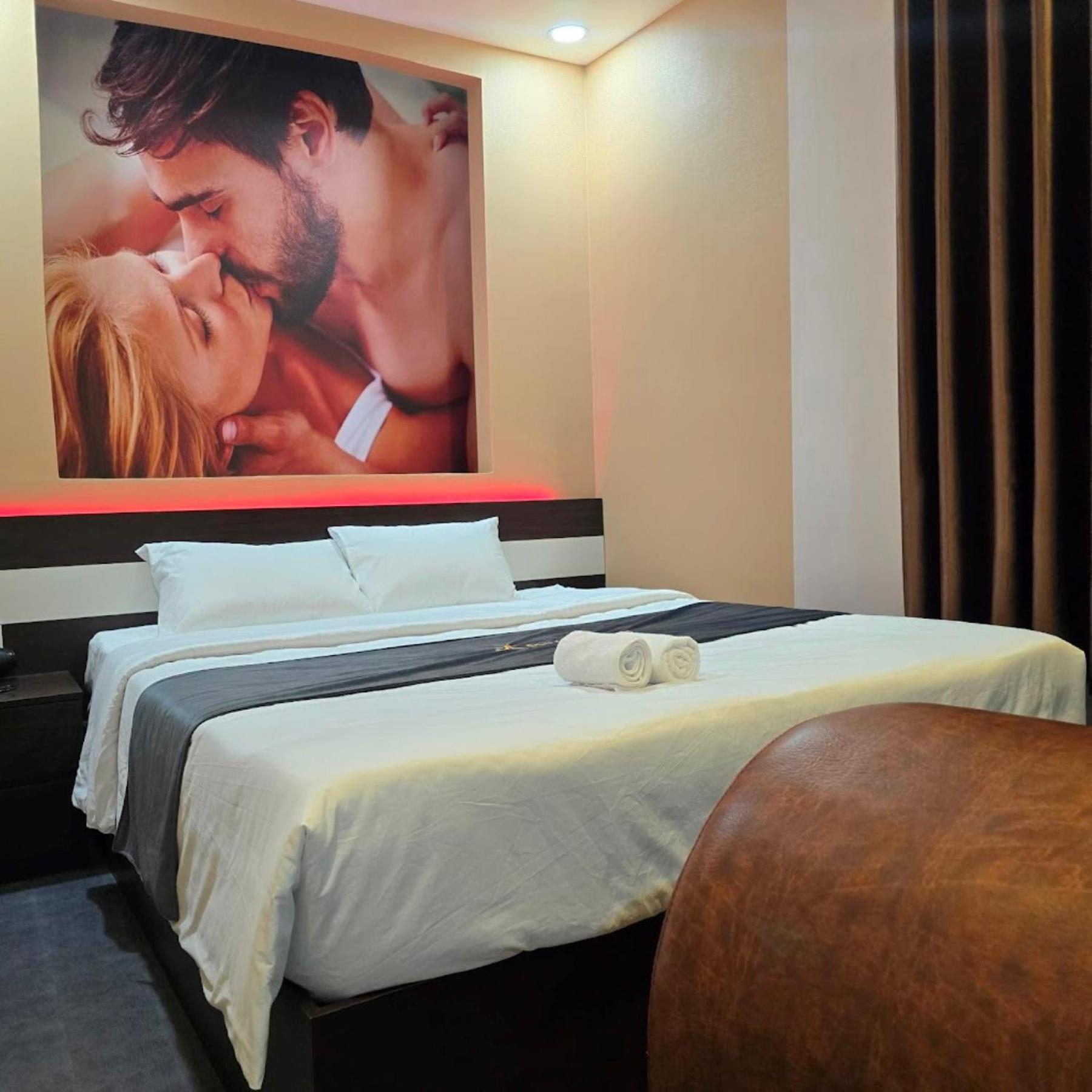 Phuong Anh Hotel Di An Экстерьер фото