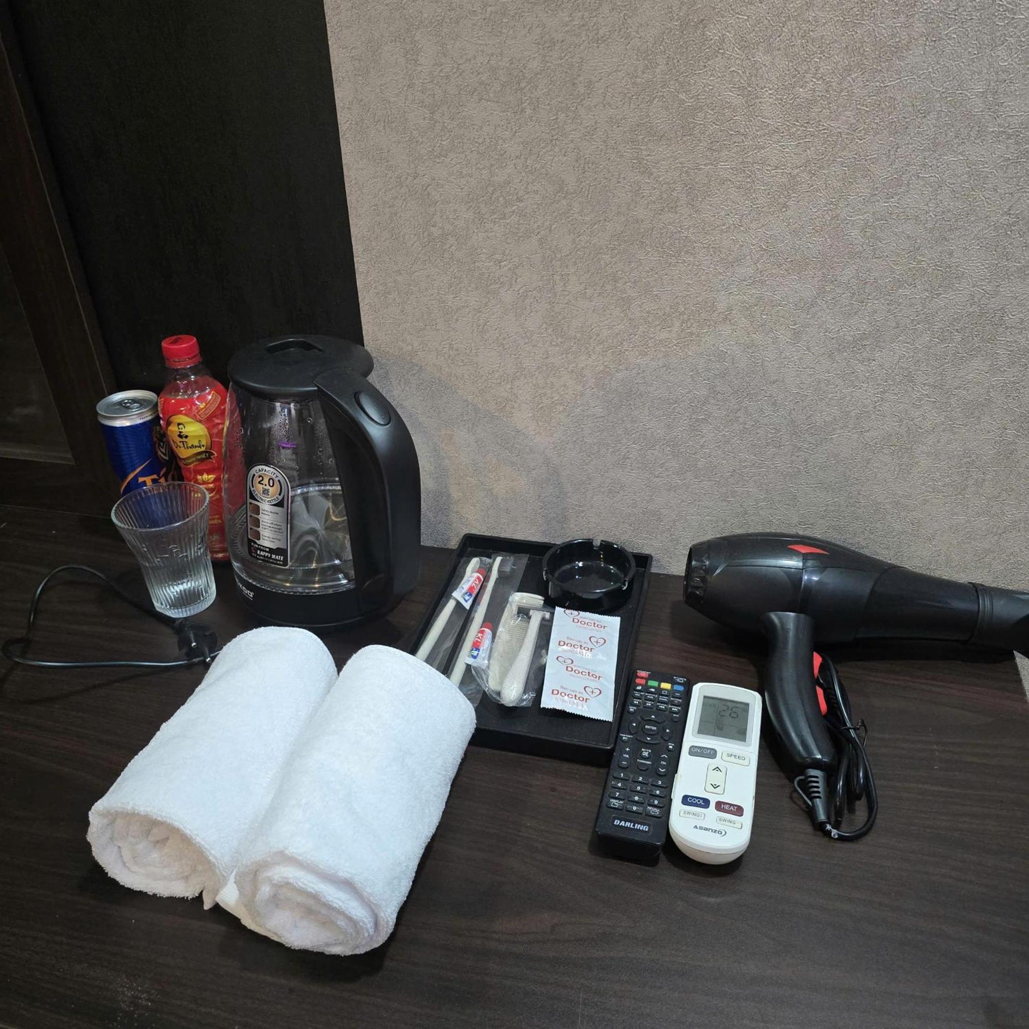 Phuong Anh Hotel Di An Экстерьер фото